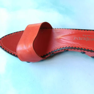 Preowned Yves Saint Laurent Paris Women's sandals